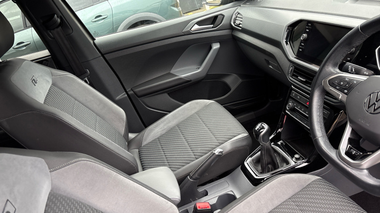 Volkswagen T-Cross 1.0 TSI 110 R-Line 5dr Petrol Estate